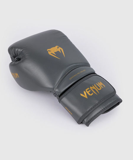 Venum Contender Mănuși de Box pentru Competiție Gri
