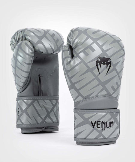 Venum Contender Boxhandschuhe für Kampf Gray