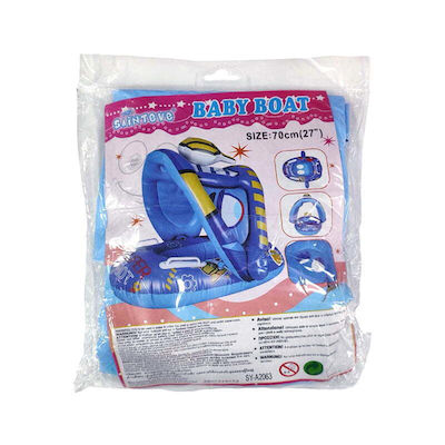 Swimming Aid Swimtrainer Blue Sainteve Φουσκωτό