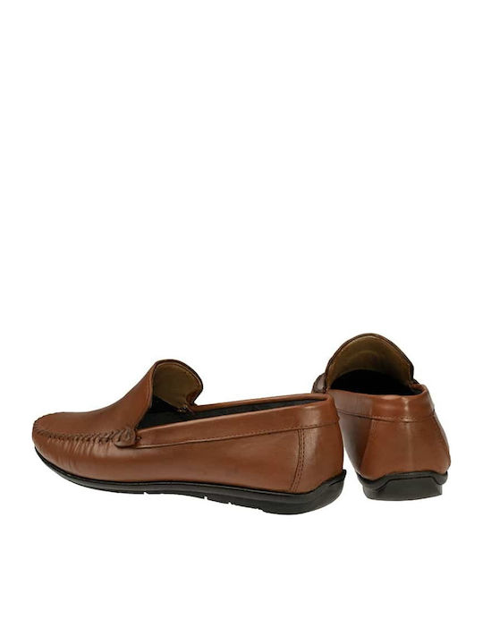 Ανδρικά Loafers σε Ταμπά Χρώμα