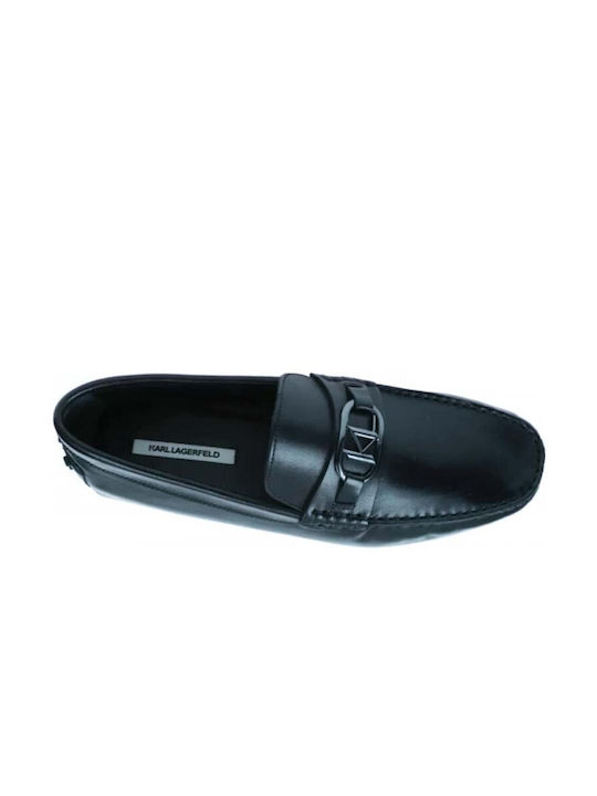 Men's Loafers Black