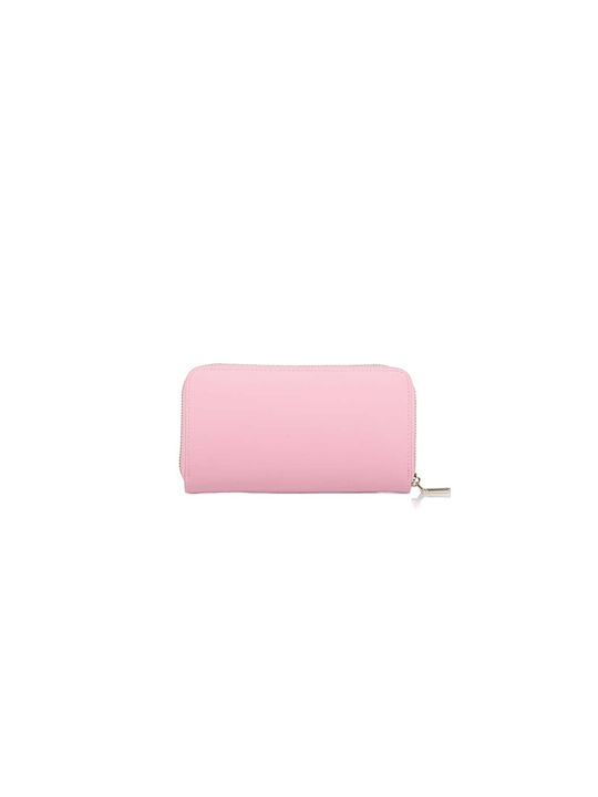 Axel Large Women's Wallet Pink