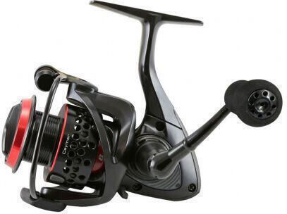 Okuma Ceymar XT Fischrolle für Bolognese / Leichtes Felsangeln (LRF) / Matchangeln 10