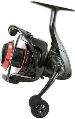 Okuma Ceymar XT Fischrolle für Bolognese / Leichtes Felsangeln (LRF) / Matchangeln 10