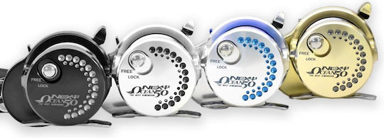 Next Fishing Μηχανισμός Ψαρέματος για Jigging
