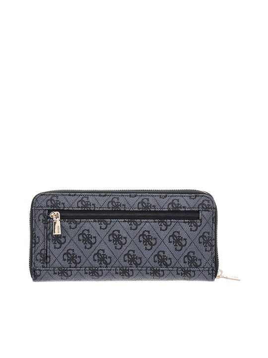 Guess Brenton Large Women's Wallet Black