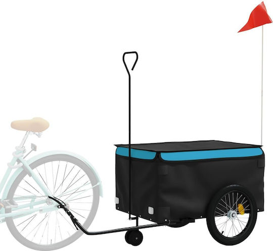 vidaXL Remorcă bicicletă