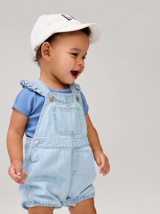 GAP Blue Onesie GAP Blue Onesie