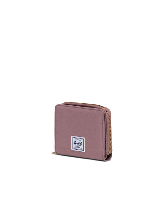 Herschel Small Women's Wallet with RFID Pink