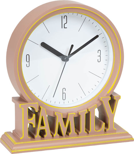 Viosarp Analog Tabletop Clock Viosarp Analog Tabletop Clock
