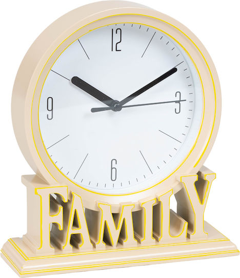 Viosarp Tabletop Clock 5206753044130