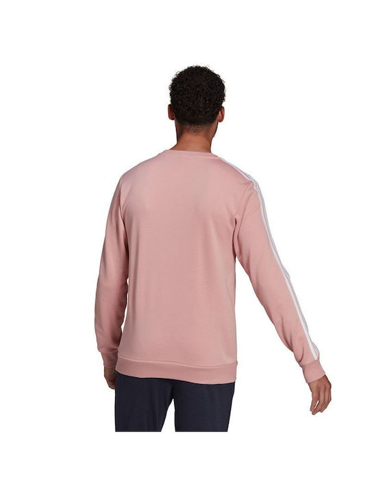 Adidas Men's Sweatshirt Pink