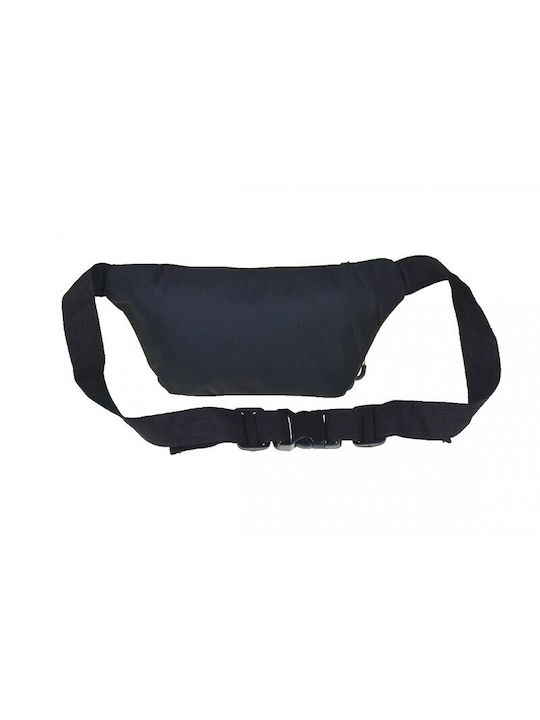 Colorlife Waist Bag Black