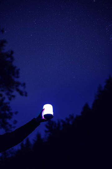 BioLite Alpenglow Led Rechargeable Lantern for Camping 250lm White