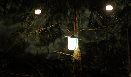 BioLite Alpenglow Led Rechargeable Lantern for Camping 250lm White