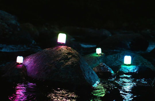 BioLite Alpenglow Led Rechargeable Lantern for Camping 250lm White