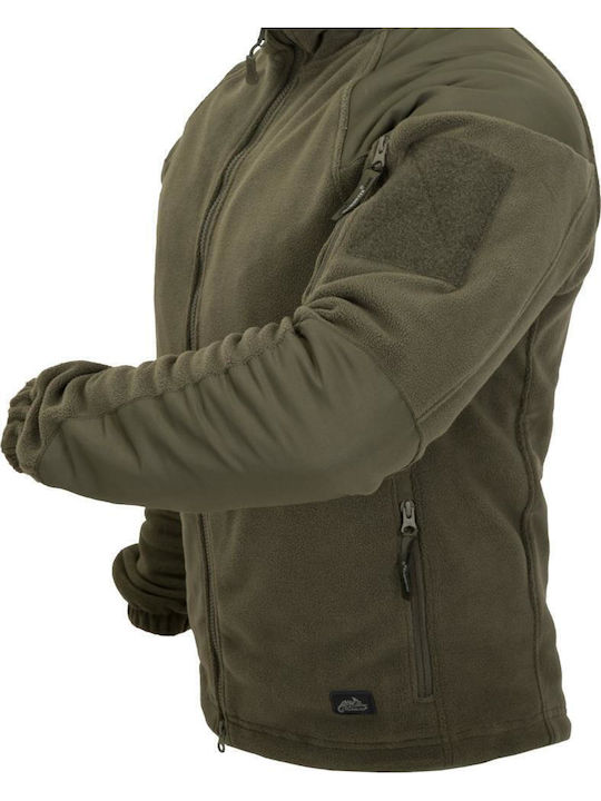 Helikon Tex Jachetă de vânătoare Fleece Kaki