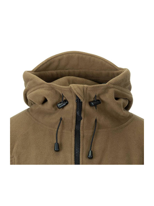 Helikon Tex Hunting Jacket Fleece Green
