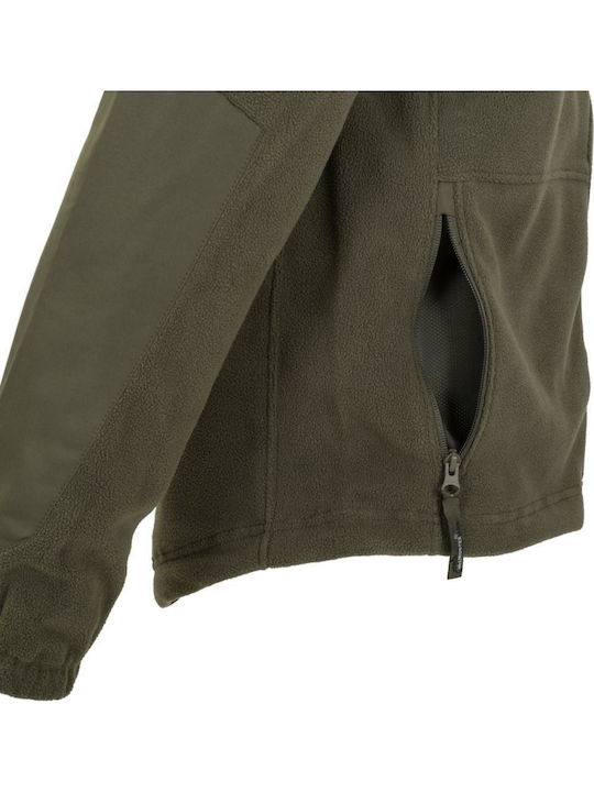 Helikon Tex Jachetă de vânătoare Fleece Kaki