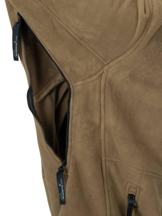 Helikon Tex Hunting Jacket Fleece Green