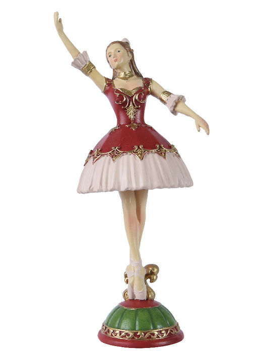 Kaemingk Polyresin Christmas Nutcracker Multicolour