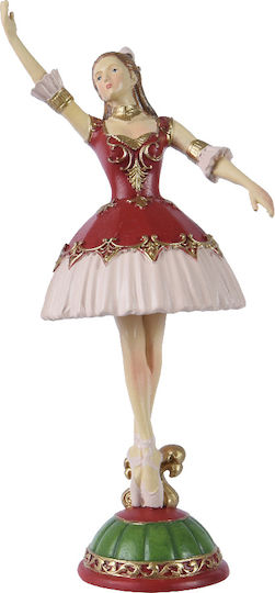 Kaemingk Polyresin Christmas Nutcracker Multicolour