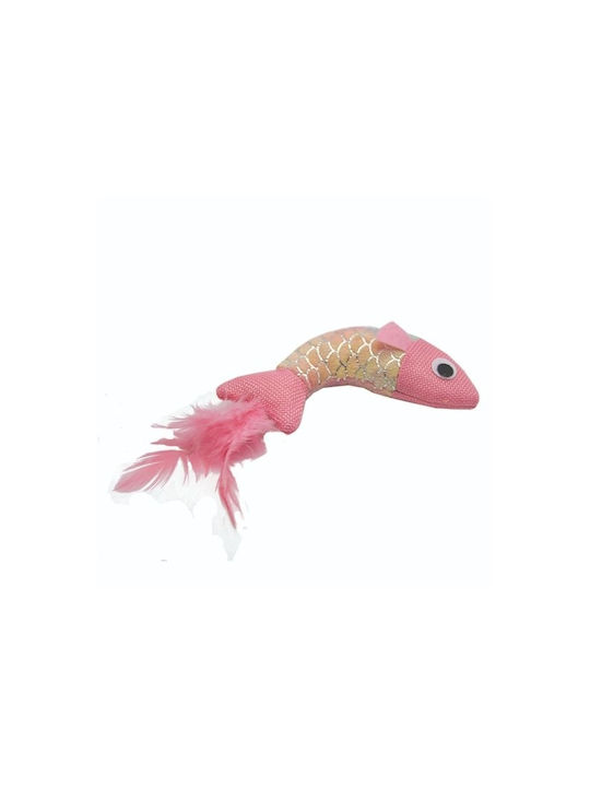 Happypet Rosa Fisch Kugel