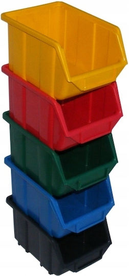 Patrol Plastic Tool Bin Organiser W24xD15.5xH12.5cm