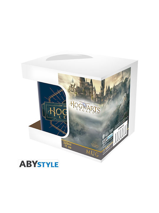 Harry Potter Hogwarts Tasse Keramik 320ml 1Stück