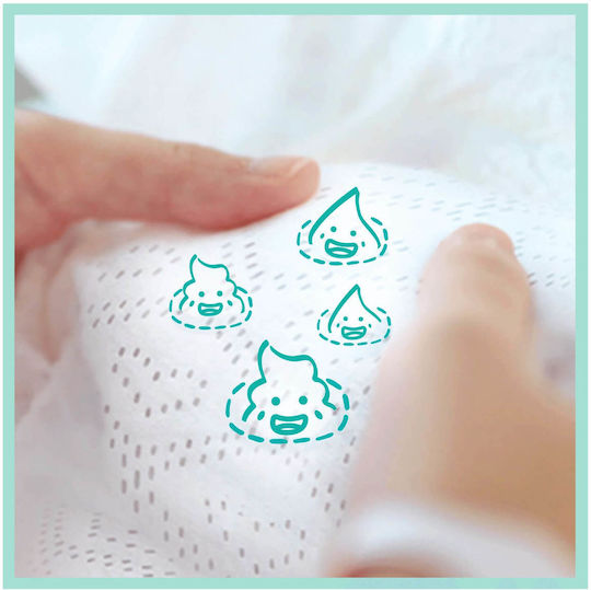Pampers Πάνες με Αυτοκόλλητο Premium Care 1+1 No. 1 για 2-5kg 100τμχ