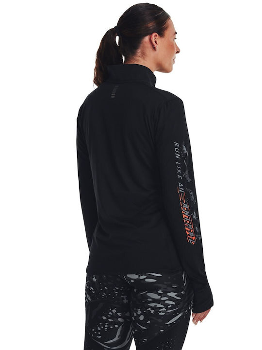 Under Armour Blouse Black 1379341-001