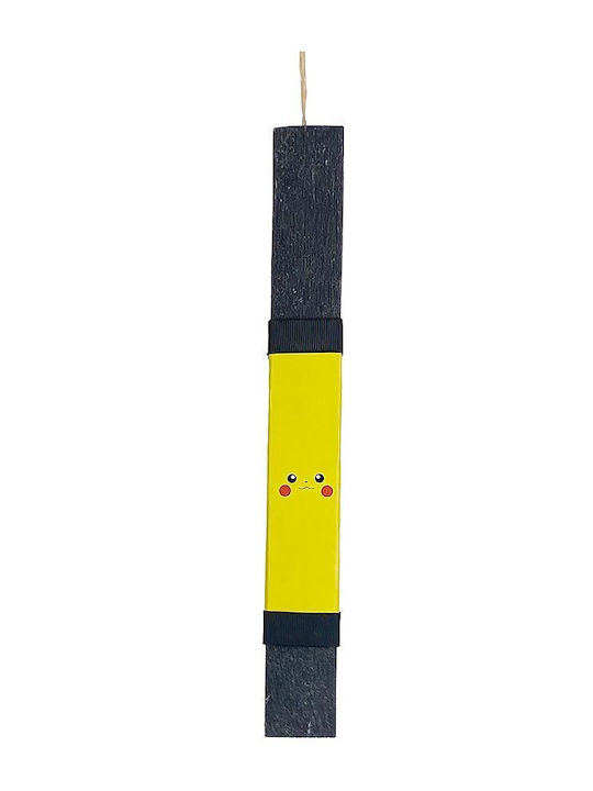 Easter Candle Pokemon Flat Scented Handmade with Box Pokemon 40cm