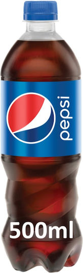 Pepsi Αναψυκτικό με Ανθρακικό σε Μπουκάλι 500ml