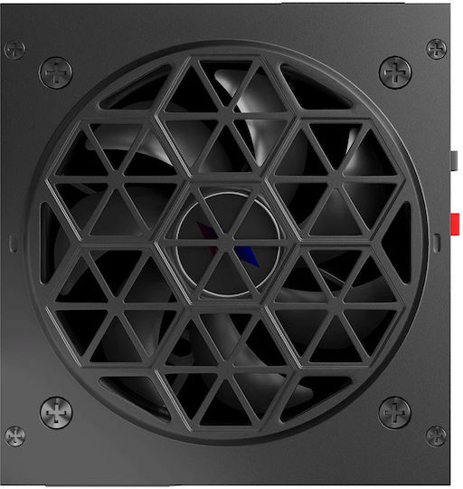 1STPLAYER HA-750BA4 750W Black Computer Power Supply Full Modular 80 Plus Gold