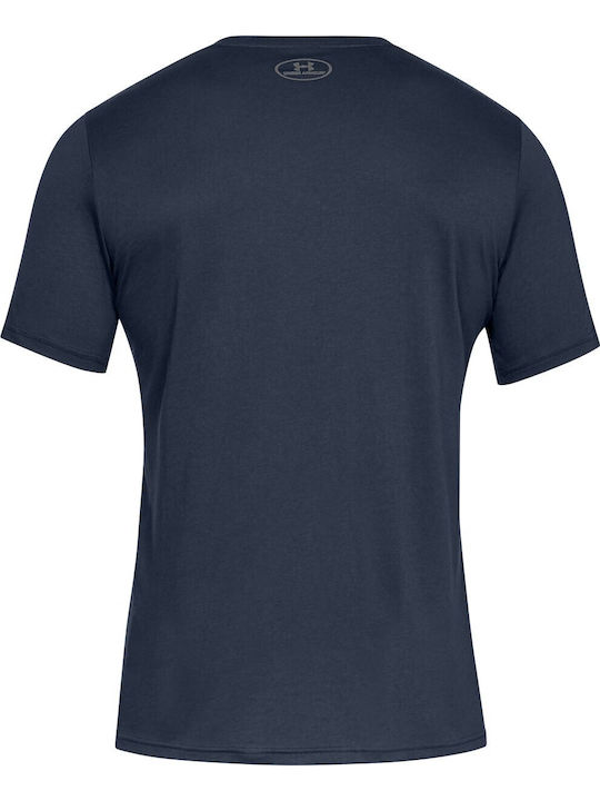 Ua Boxed Sportstyle T-shirt Academy