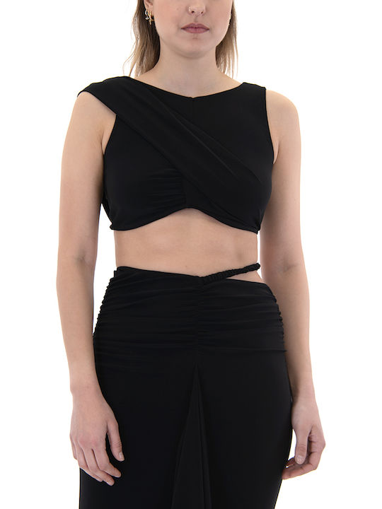 Zoya Blouse Black