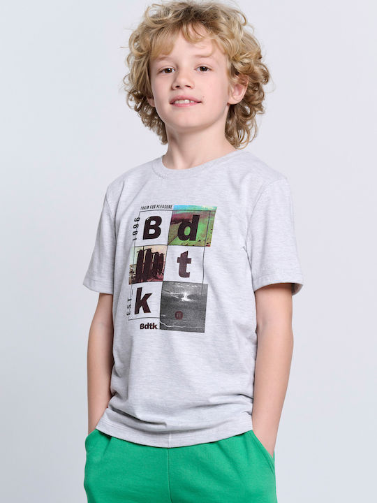 BodyTalk Kids T-shirt grey