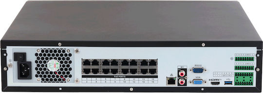 Dahua NVR4108HS-8P-EI Καταγραφικό NVR 8 Καναλιών