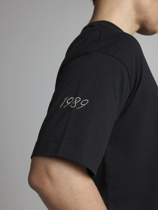 T-Shirt Schwarz