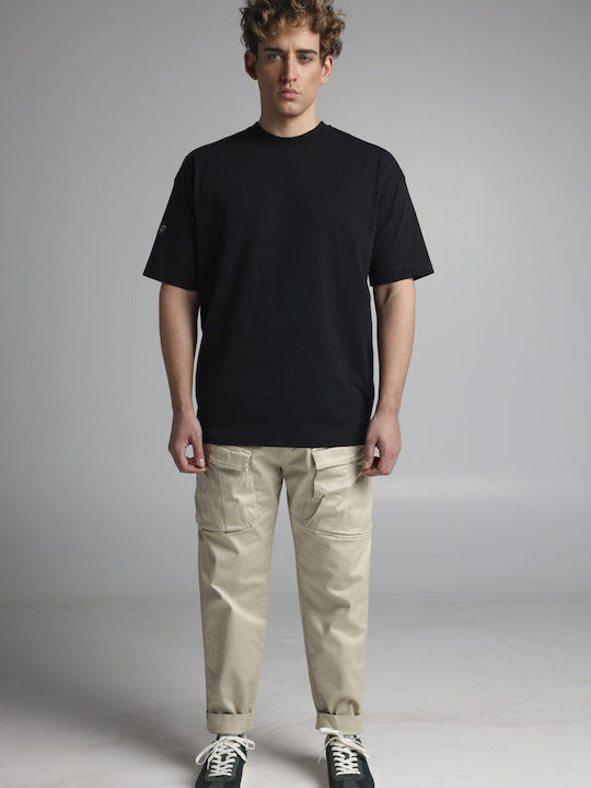T-Shirt Schwarz