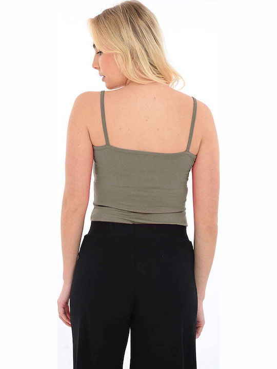 Women's Blouse with Straps Cigar