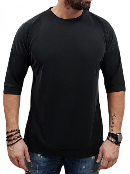 Vittorio Artist Tricou Negru