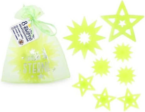 Trend Haus Kids Glow-in-the-Dark Wall Sticker