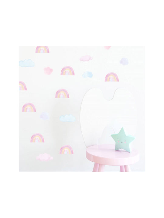Mar&Mar Kinder Wandsticker Wand