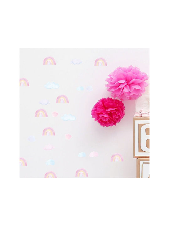 Mar&Mar Kinder Wandsticker Wand