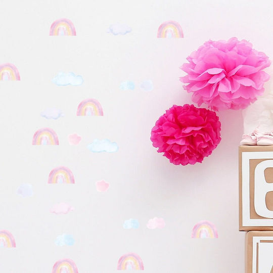 Mar&Mar Kinder Wandsticker Wand