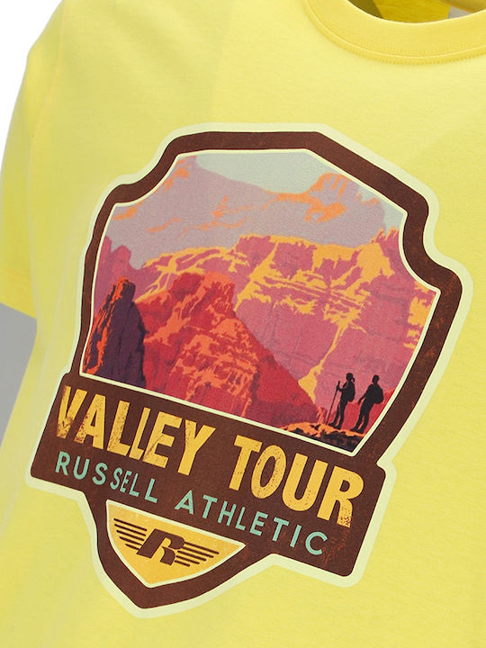 T-shirt Yellow