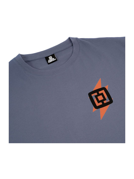 Tricou Gri