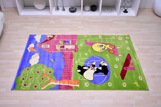 Sprintzio Kids Synthetic Rug 133x200cm