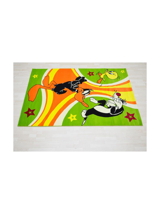Sprintzio Kinder Teppich Mehrfarbig 160x230cm